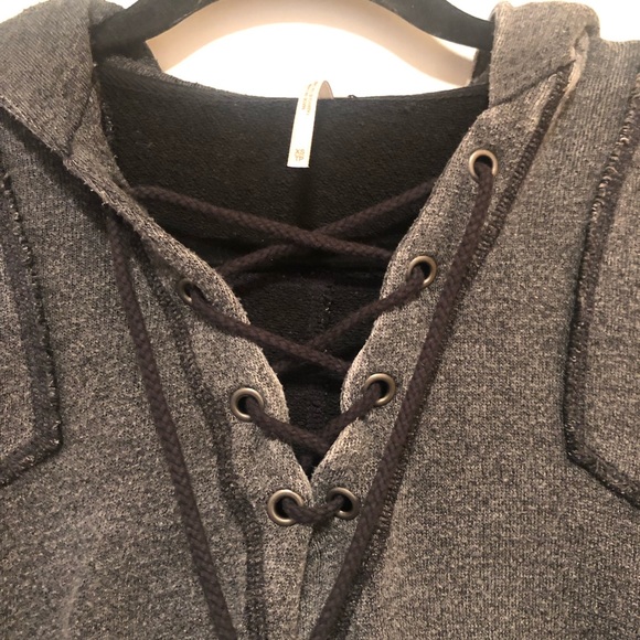 Free People Hoodie - Picture 3 of 3